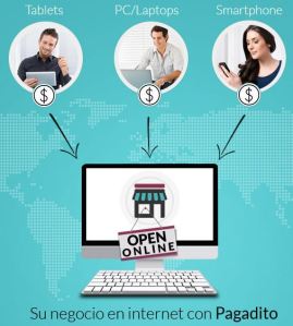pagadito pasarela de pago
