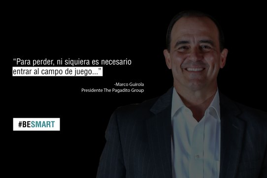 Por Marco Guirola, Presidente de The Pagadito Group